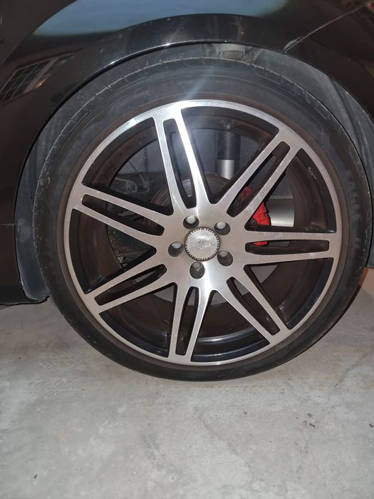Jantes Audi 18 5x100