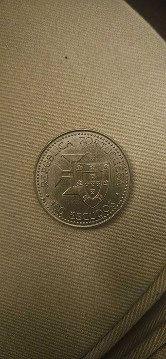 Moedas de colecção