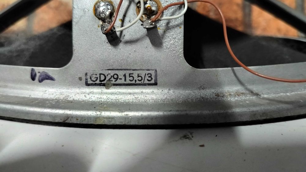 Głośnik Tonsil GD 29/15,5
