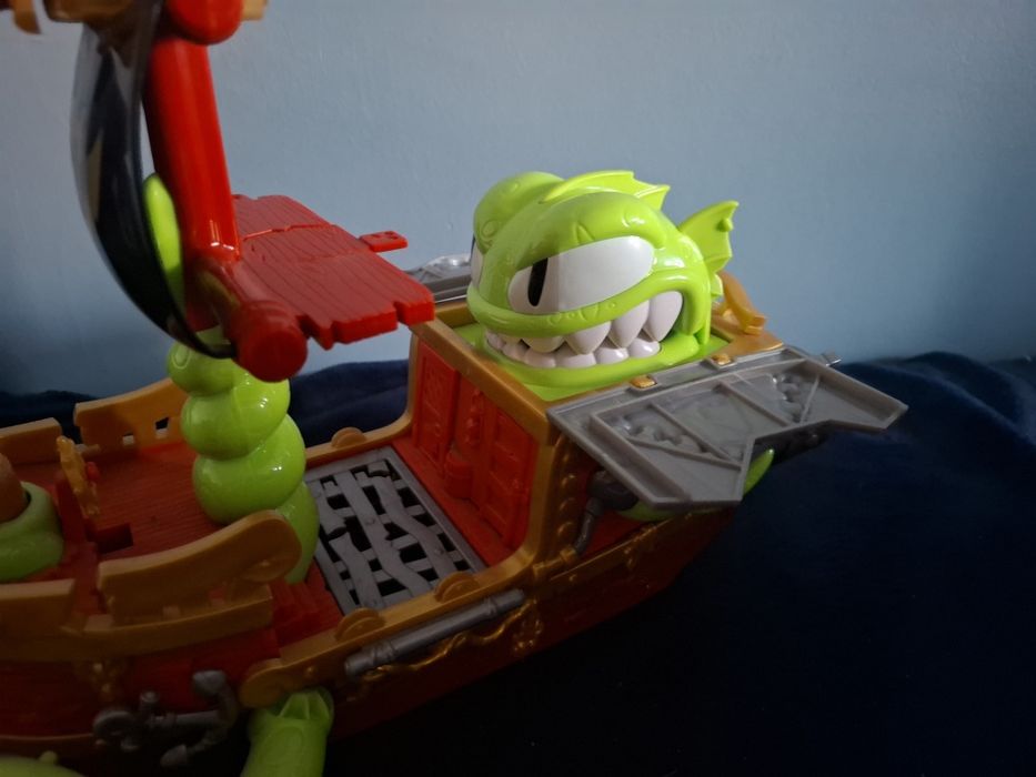 Statek Kraken Piratix plus 5 figurek
