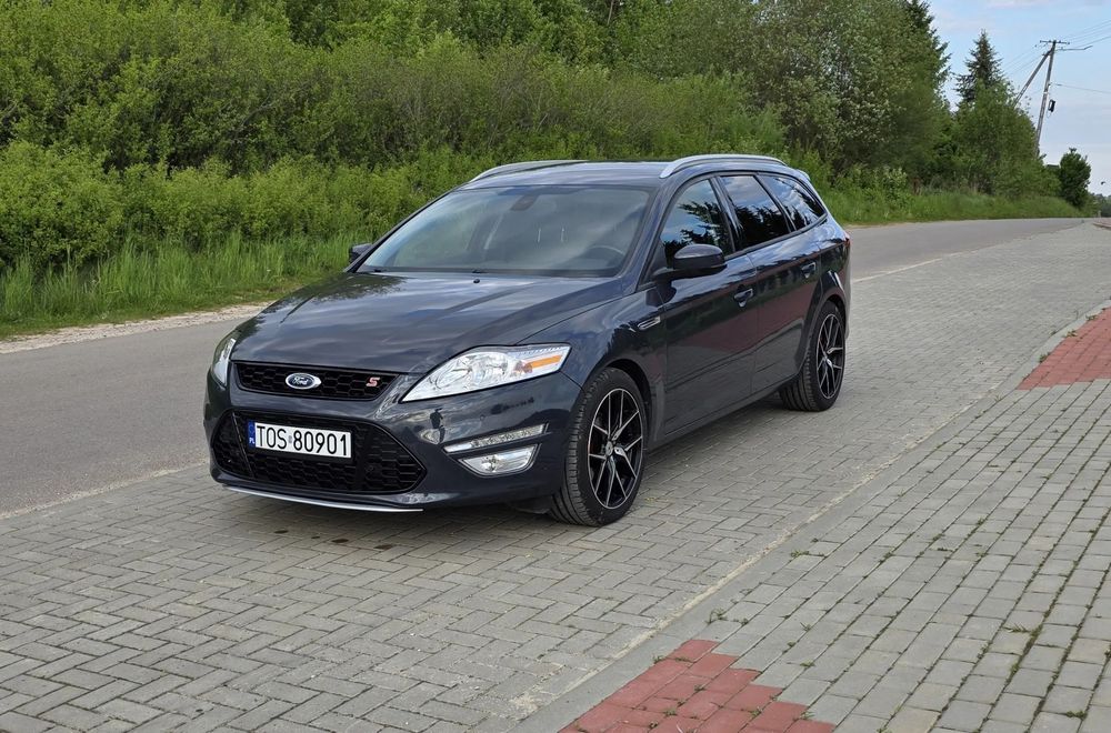 Ford Mondeo Ford Mondeo MK4 2.0TDCI Chempions Edition. Doinwestowany!