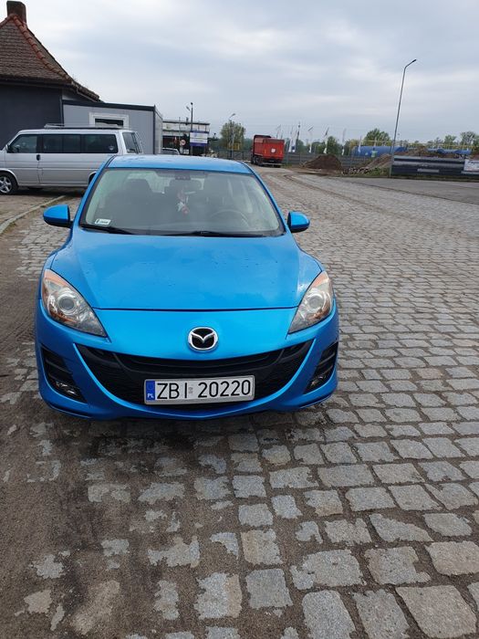 Mazda 3 II Generacji