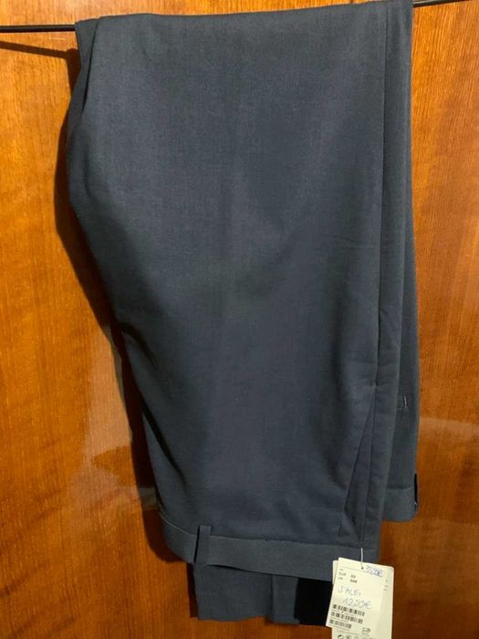 штаны мужские новые H&M eur-52