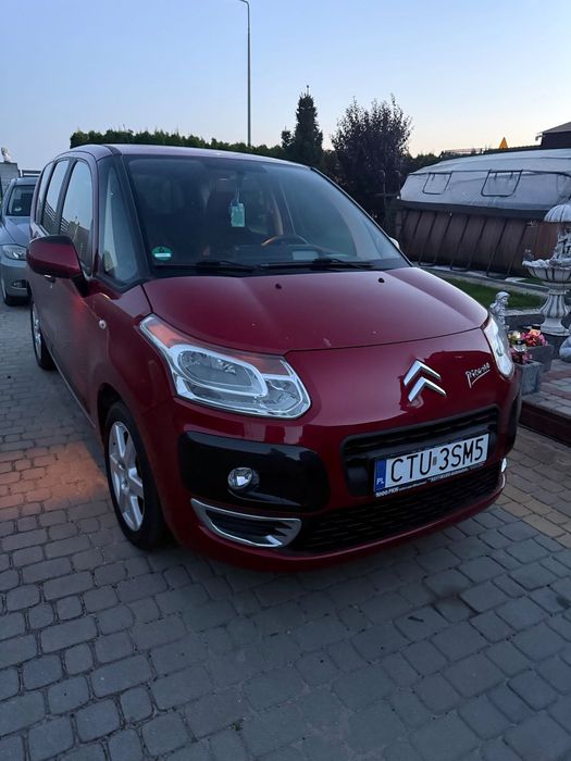 Citroën C3 Picasso