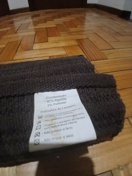 Tapete grande bom estado