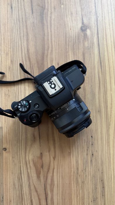 Canon EOS M50 Mark ii
