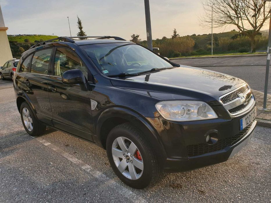 Chevrolet Captiva 2.0 Diesel