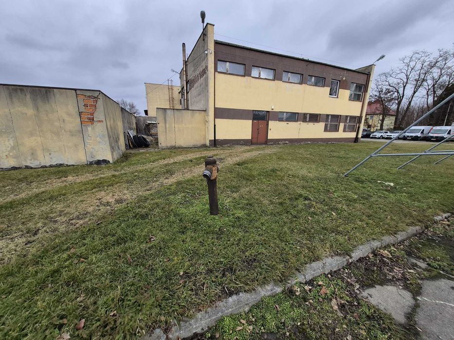 Syndyk sprzeda nieruchomość gruntową zabudowaną budynkami produkcyjno-magazynowymi z częścią administracyjną - Widok 3
