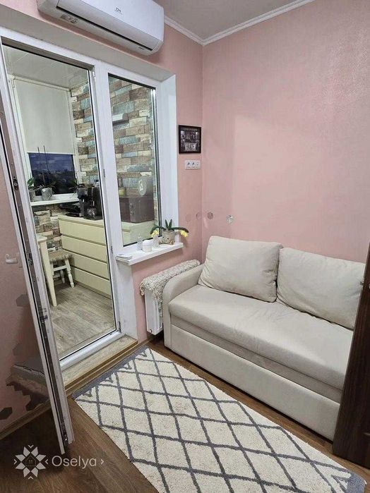 1-комнатная квартира по адресу ул. Конева (площадь 36,2 м²) - Atlanta.ua - фото 5