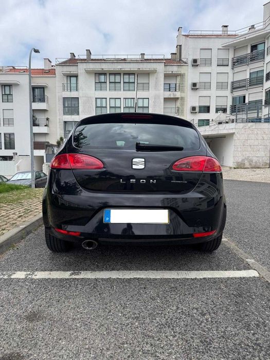 SEAT Leon 1.9 TDI Eco Sport Limited foto 2