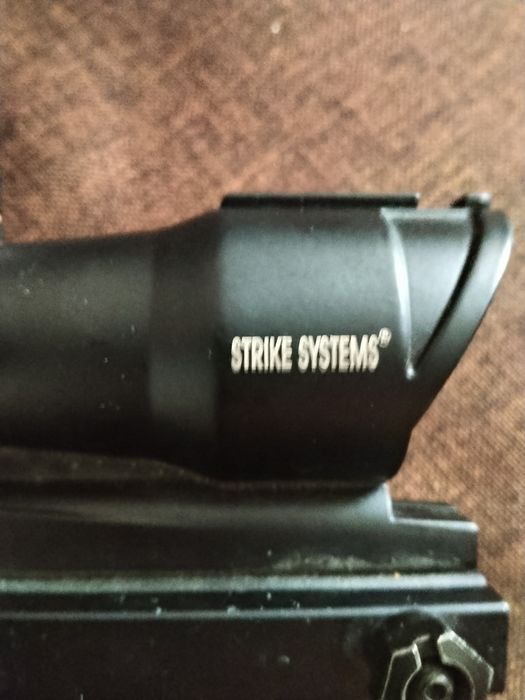 Celownik / Kolimator Strike Systems (Typ ACOG) do ASG/Wiatrówek