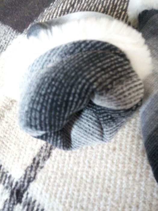 Рукавички теплые классные