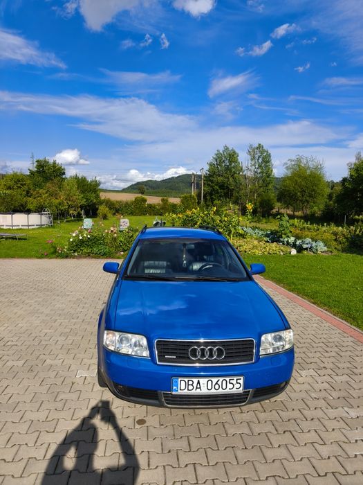 Audi A6 C5 Quattro 2.5 TDI 180Hp