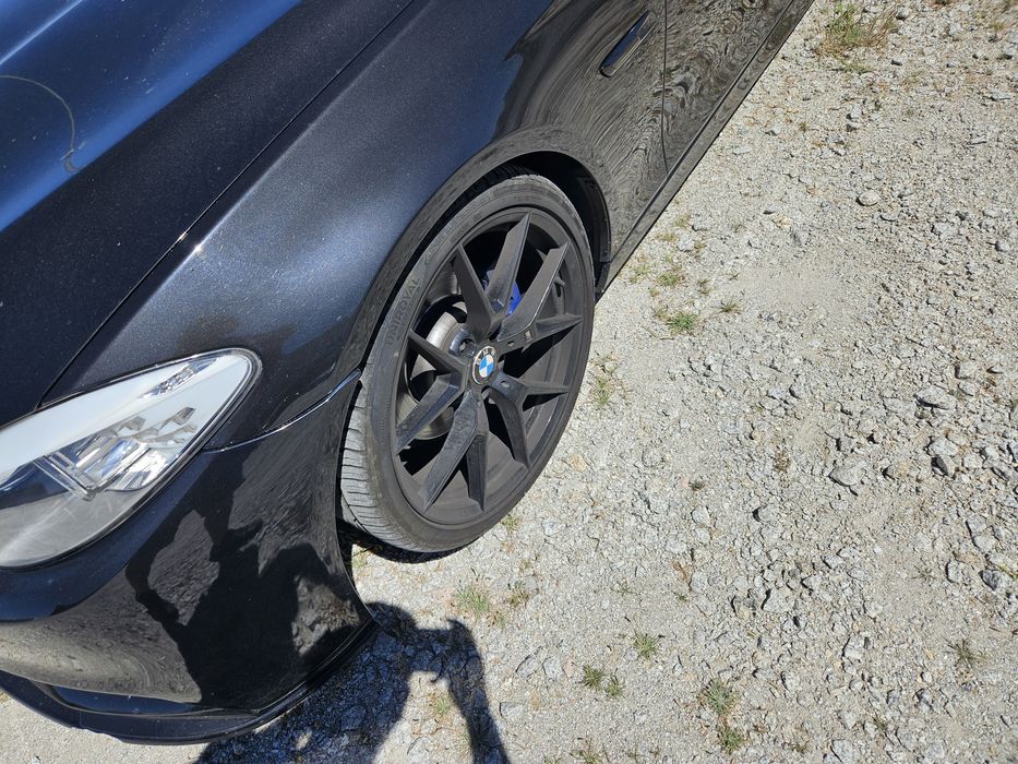 Bmw f10 520d 184cv
