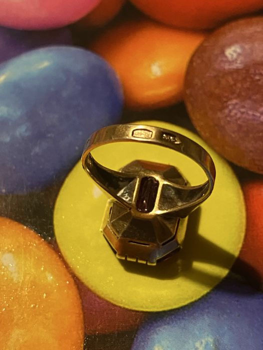 Продаю перстень серебро СССР