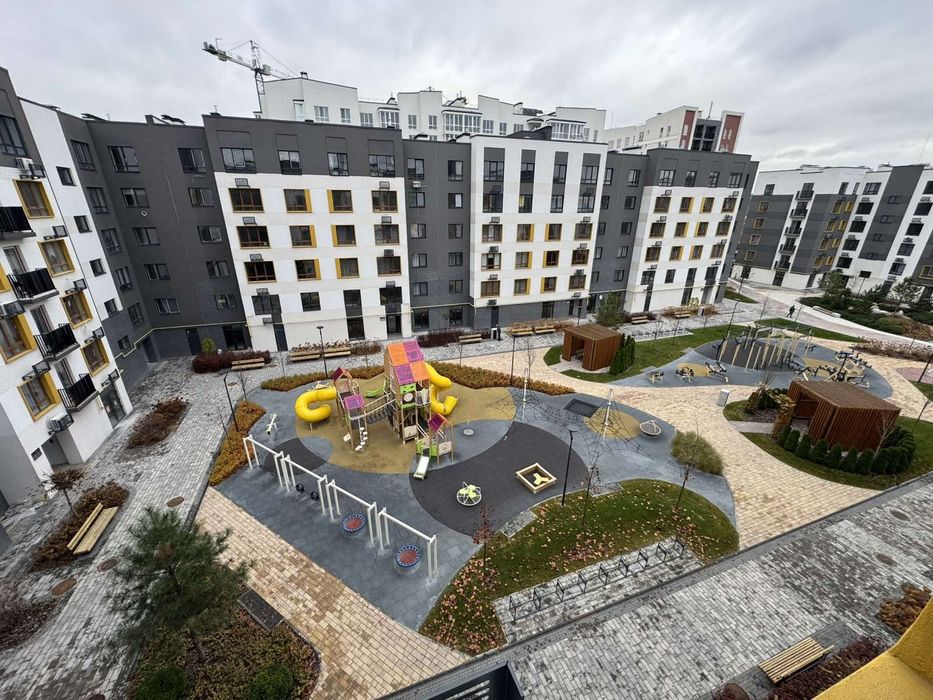 Продам квартиру студію жк Молодість Ірпінь