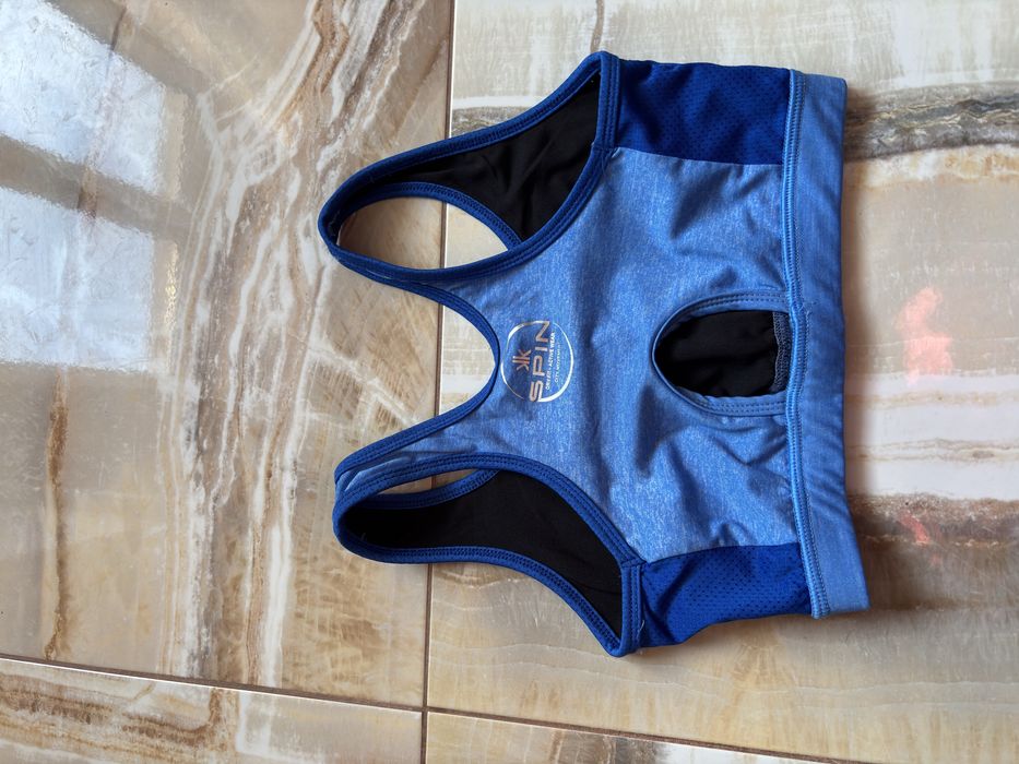 SPIN Dry Fit-Active Wear