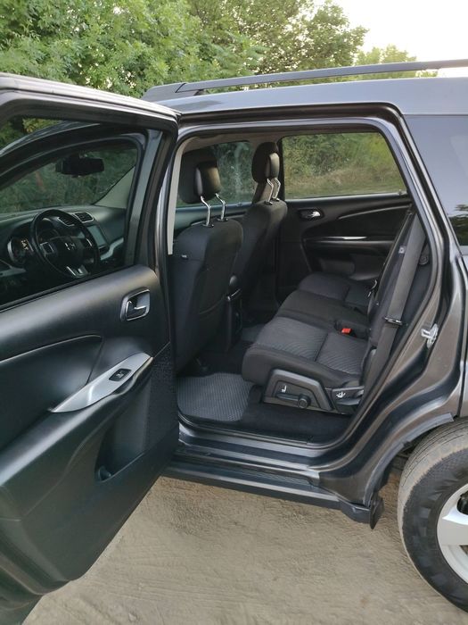 Dodge Journey 2015 VIN 3C4PDCAB2GT174122 фото оголошення 4 з 8