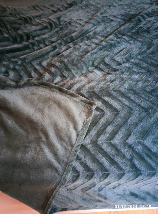 Покривало , теплий фліс