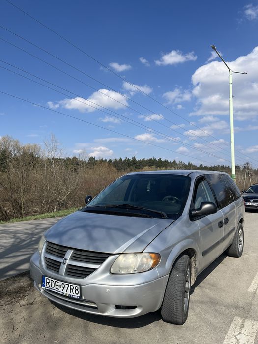 Dodge grand caravan 2006r, 3.3 V6 z LPG