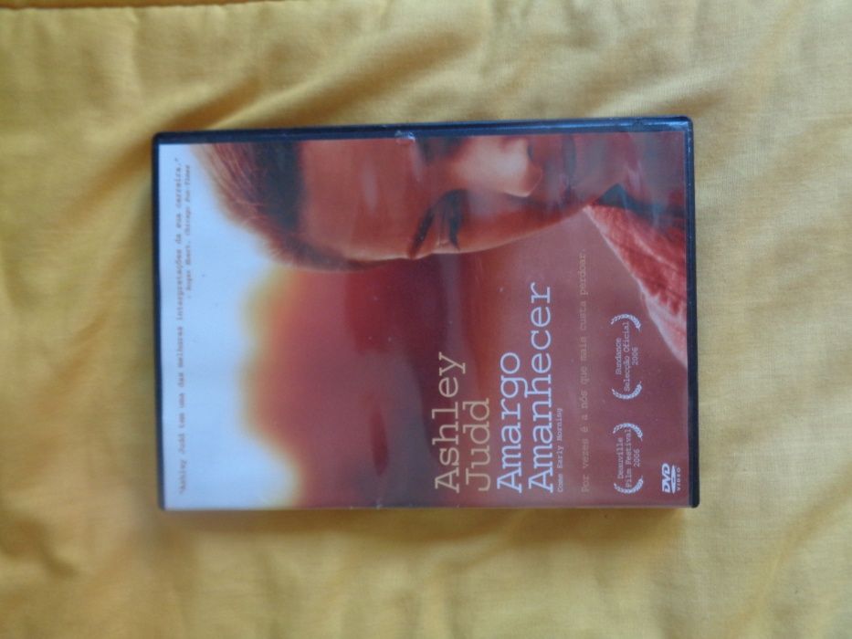Amargo Amanhecer - Ashley Judd - Come Early Morning - NOVO