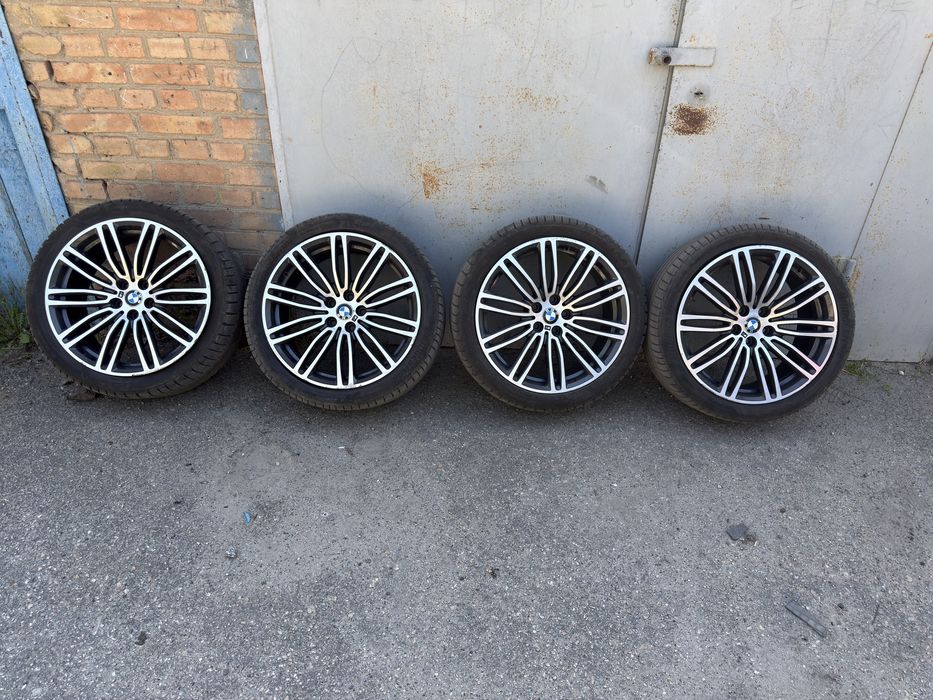 Диски BMW g30 r19