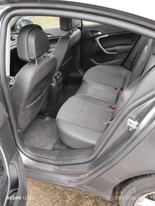 Opel Insignia 2.0cdti COSMO