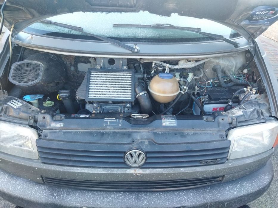 Volkwagen T4 , 2.5 tdi