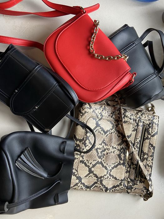 Сумка сумка клатч багет