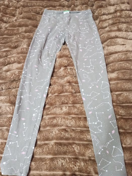 Штани обтяжні для дівчат