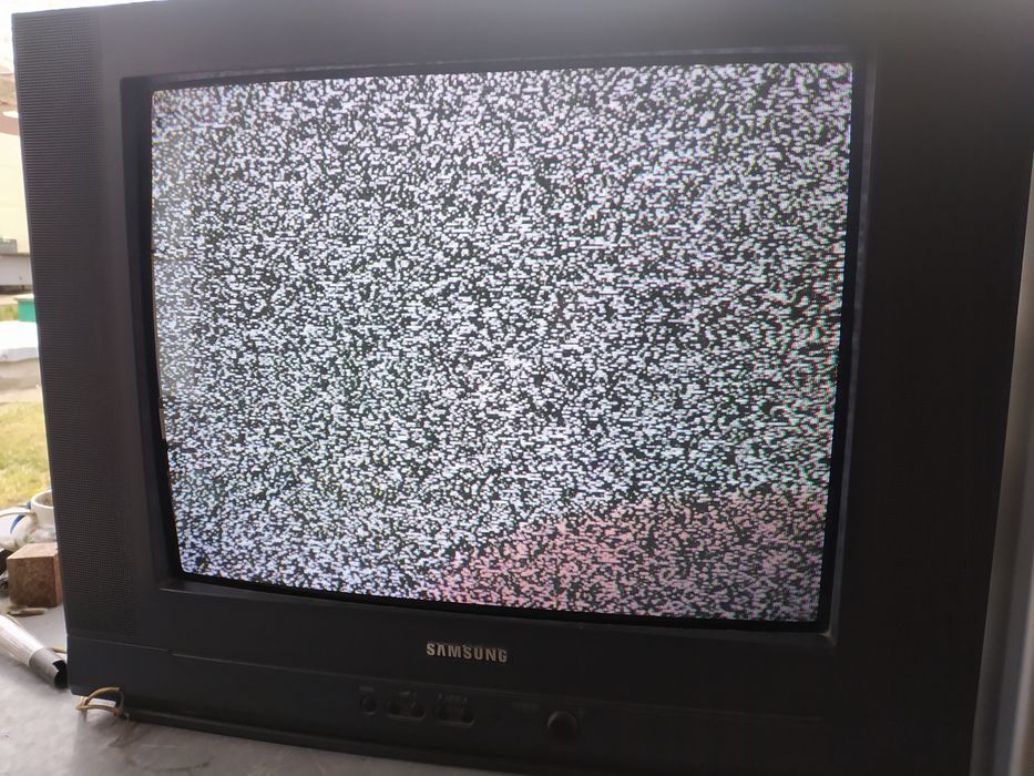 Телевизор JVC Samsung