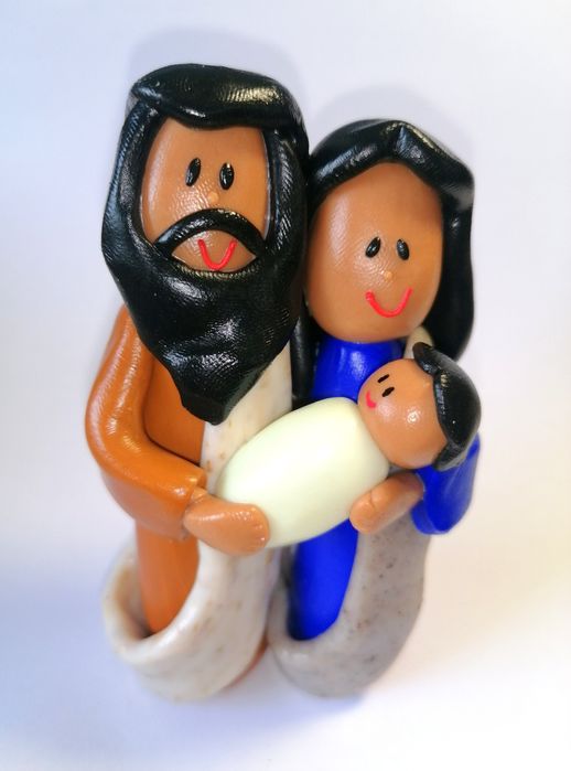 Presépios personalizados