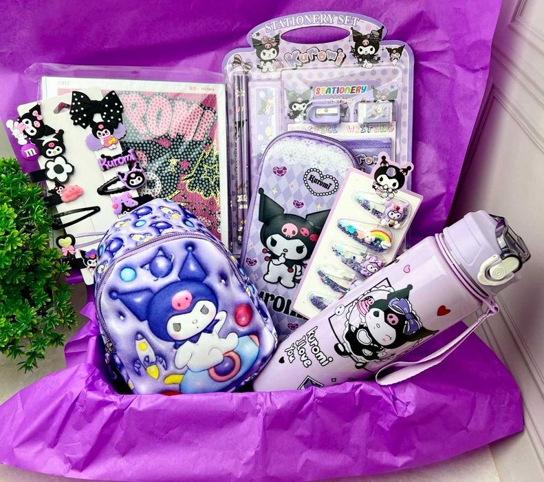 Куромі kuromi дитячий набір