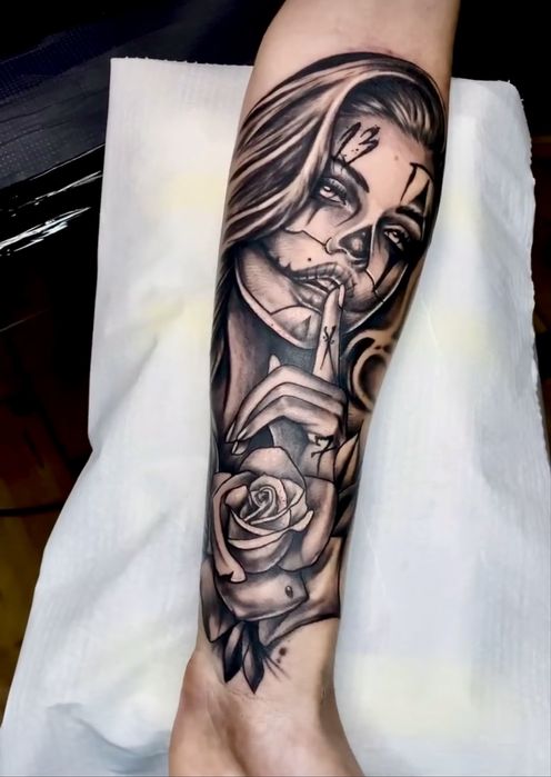 Tatuaż tatuaże tattoo tanio szybkie terminy !!!