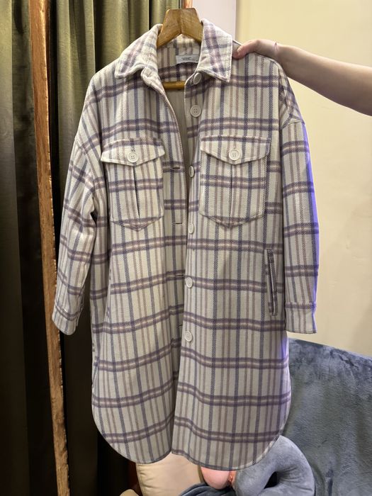 Пальто Reserved тепле