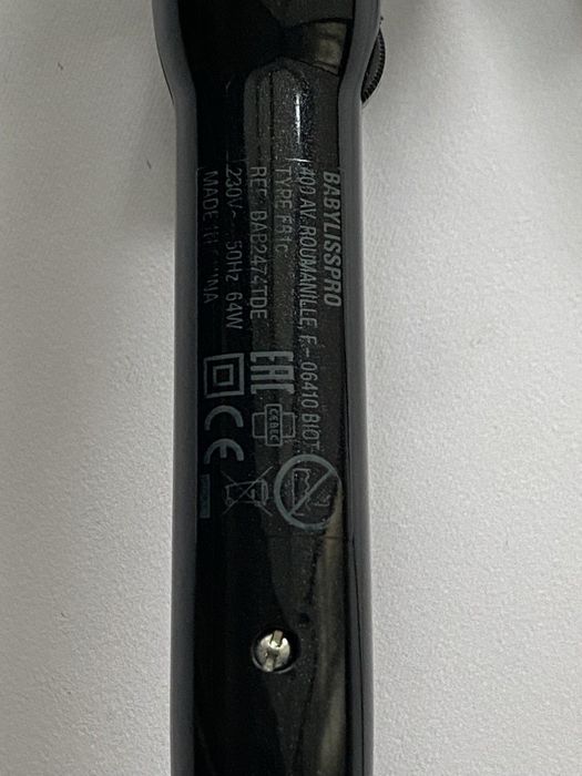 Плойка  Babyliss Pro Titanium Diamond/ Стайлер для волосся