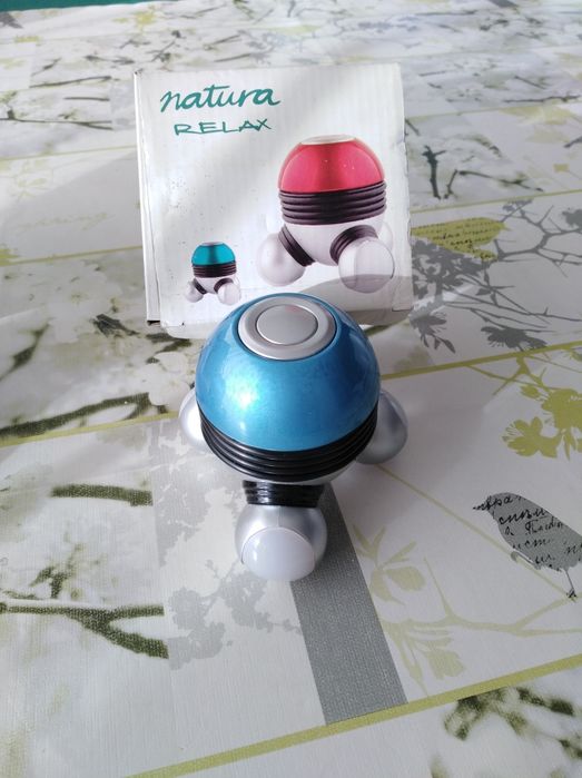 Massagador para o corpo