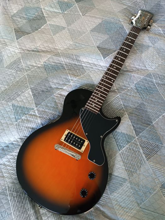 Dla Ciebie wszystko - epiphone les paul junior - w kategorii