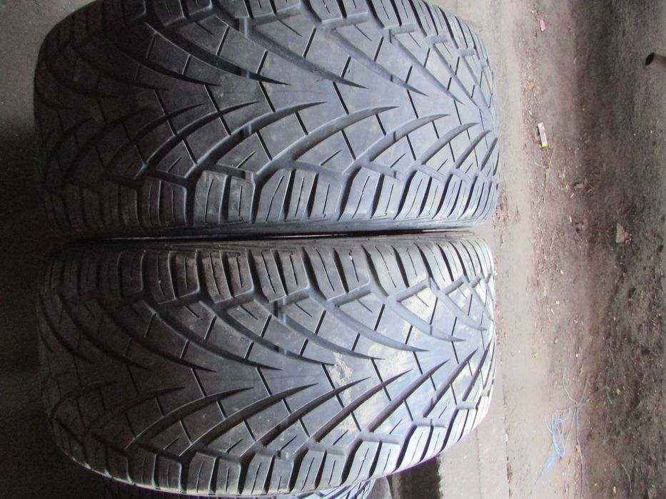 305/40/R23 General Grabber UHP пара шин