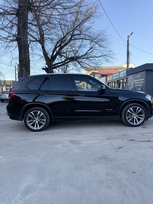 Продам‼️BMW x5 f15 35d 2017 року