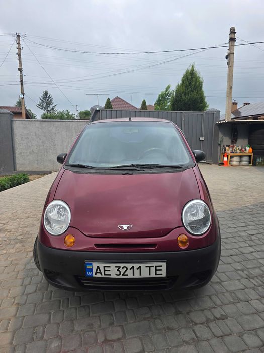 ‼️daewoo matiz 2008 год на автомате