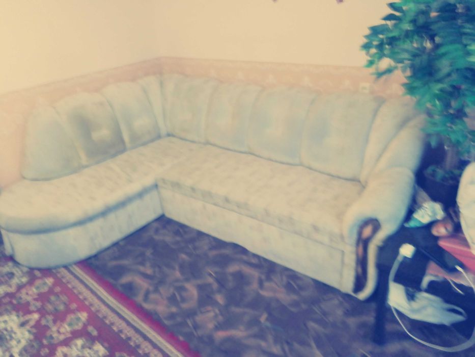 М'які меблі*диван кутовий