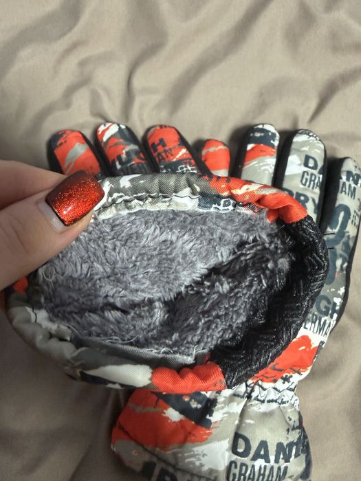 Рукавиці дитячі, непромокаючі