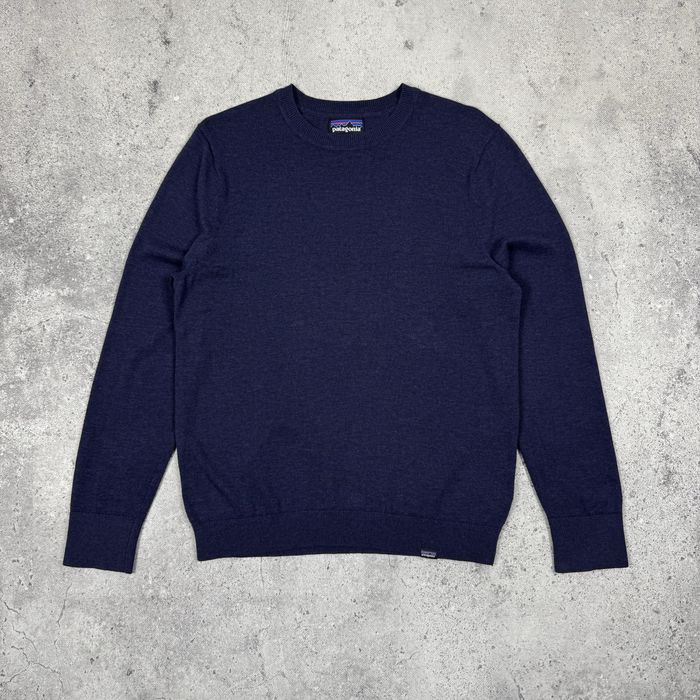 Чоловічий светр - джемпер Patagonia