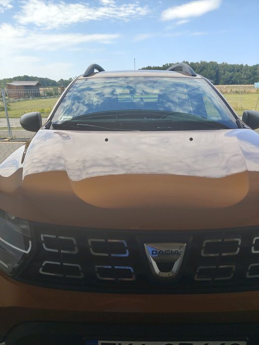 Samochód Dacia duster 2020 rok stan bardzo dobry