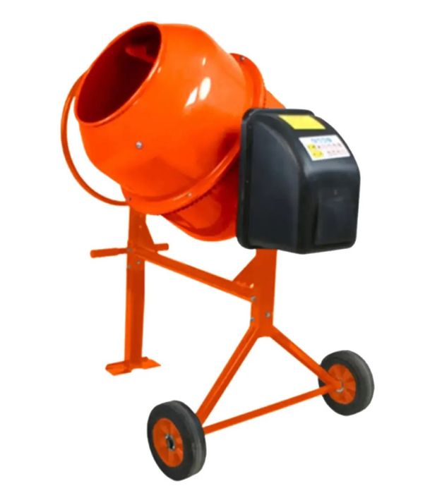 Бетономешалка Forte БП 160 Orange