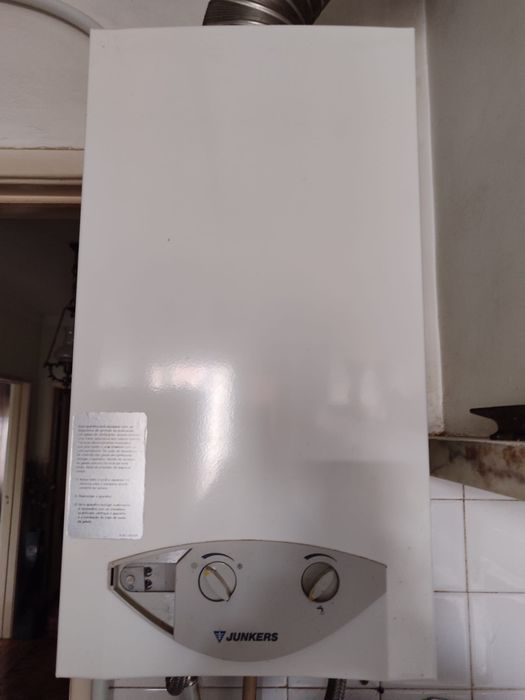 Esquentador Junker