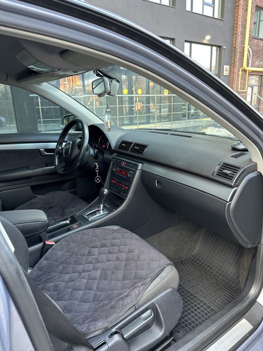 Audi A4B7 2.0 дизель