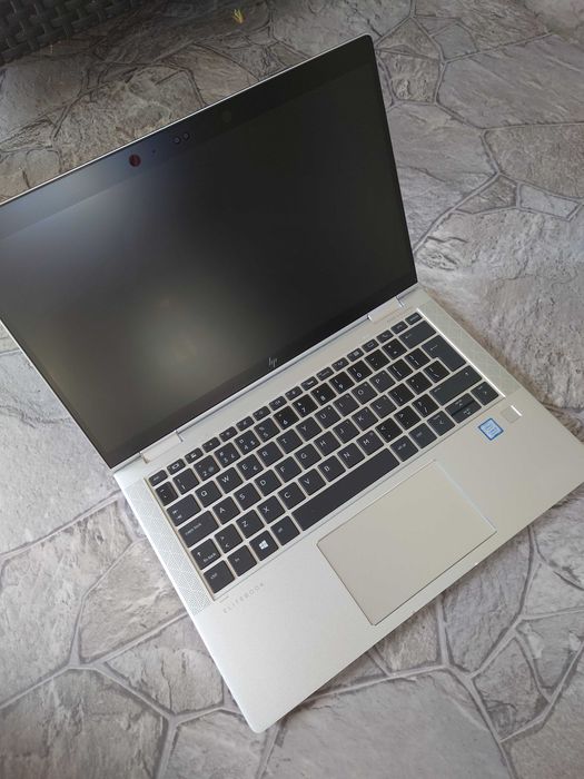 Laptop tablet HP x360 G3 i5 8/256