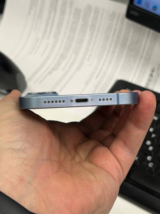 Apple iPhone 14 Plus 128GB Blue Neverlook